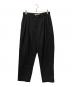 THEOREM（セオレム）の古着「Routine Hard Work Pants」｜ブラック