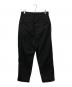 THEOREM (セオレム) Routine Hard Work Pants ブラック サイズ:L：8000円