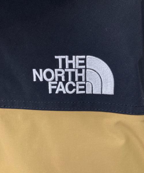 THE NORTH FACE（ザ ノース フェイス）THE NORTH FACE (ザ ノース フェイス) マウンテンダウンジャケット ブラウン×ブラック サイズ:Mの古着・服飾アイテム
