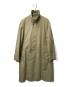 Burberry's (バーバリーズ) ステンカラーコート グリーン サイズ:不明：8000円