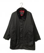 Barbourバブアー）の古着「BEDALE SL 2LAYER」｜ブラック