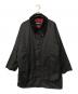 Barbour（バブアー）の古着「BEDALE SL 2LAYER」｜ブラック