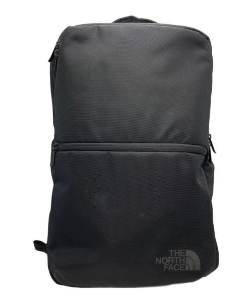 THE NORTH FACE（ザ ノース フェイス）THE NORTH FACE (ザ ノース フェイス) Shuttle Daypack ブラックの古着・服飾アイテム
