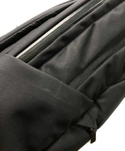 THE NORTH FACE（ザ ノース フェイス）THE NORTH FACE (ザ ノース フェイス) Shuttle Daypack ブラックの古着・服飾アイテム