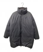 MARMOTマーモット）の古着「750FP Vertical Long Down Jacket」｜ブラック