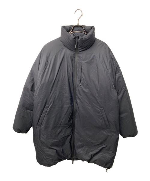 MARMOT（マーモット）Marmot (マーモット) 750FP Vertical Long Down Jacket ブラック サイズ:XLの古着・服飾アイテム