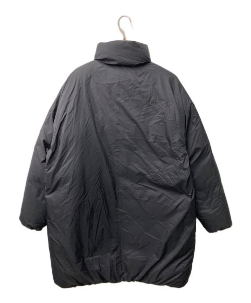 MARMOT（マーモット）Marmot (マーモット) 750FP Vertical Long Down Jacket ブラック サイズ:XLの古着・服飾アイテム