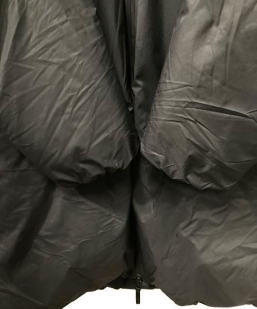 MARMOT（マーモット）Marmot (マーモット) 750FP Vertical Long Down Jacket ブラック サイズ:XLの古着・服飾アイテム