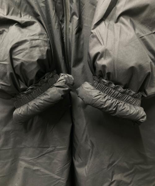 MARMOT（マーモット）Marmot (マーモット) 750FP Vertical Long Down Jacket ブラック サイズ:XLの古着・服飾アイテム