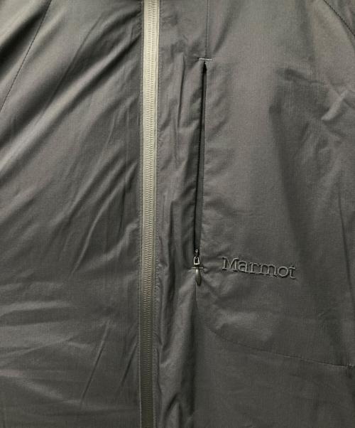 MARMOT（マーモット）Marmot (マーモット) 750FP Vertical Long Down Jacket ブラック サイズ:XLの古着・服飾アイテム