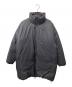 Marmot（マーモット）の古着「750FP Vertical Long Down Jacket」｜ブラック