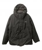 Patagoniaパタゴニア）の古着「Stormshadow Parka」｜ブラック