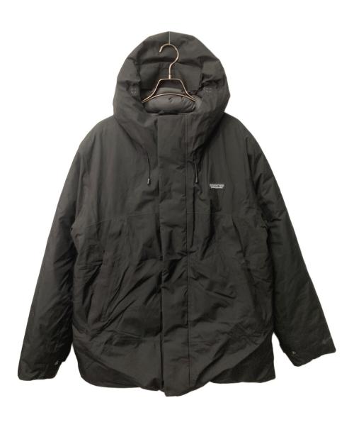 Patagonia（パタゴニア）Patagonia (パタゴニア) Stormshadow Parka ブラック サイズ:Lの古着・服飾アイテム