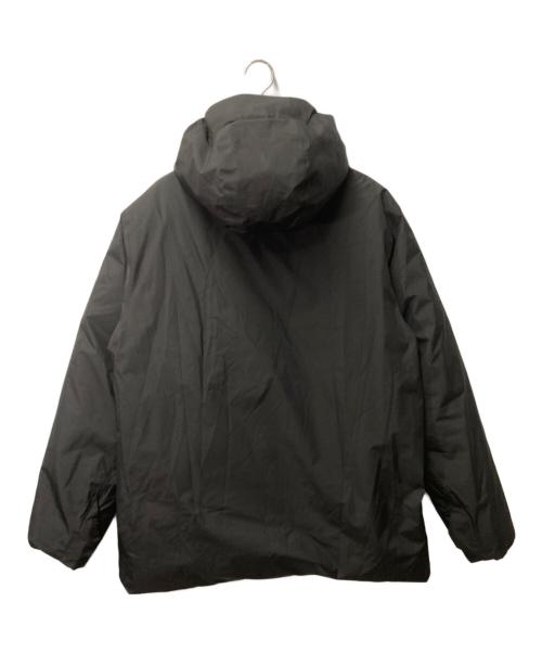 Patagonia（パタゴニア）Patagonia (パタゴニア) Stormshadow Parka ブラック サイズ:Lの古着・服飾アイテム