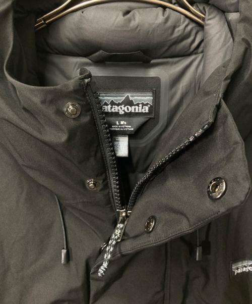 Patagonia（パタゴニア）Patagonia (パタゴニア) Stormshadow Parka ブラック サイズ:Lの古着・服飾アイテム