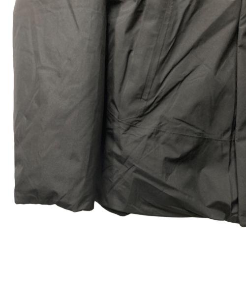 Patagonia（パタゴニア）Patagonia (パタゴニア) Stormshadow Parka ブラック サイズ:Lの古着・服飾アイテム