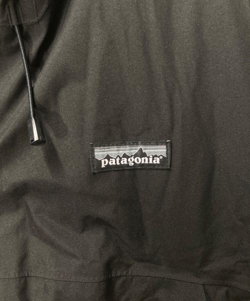 Patagonia（パタゴニア）Patagonia (パタゴニア) Stormshadow Parka ブラック サイズ:Lの古着・服飾アイテム