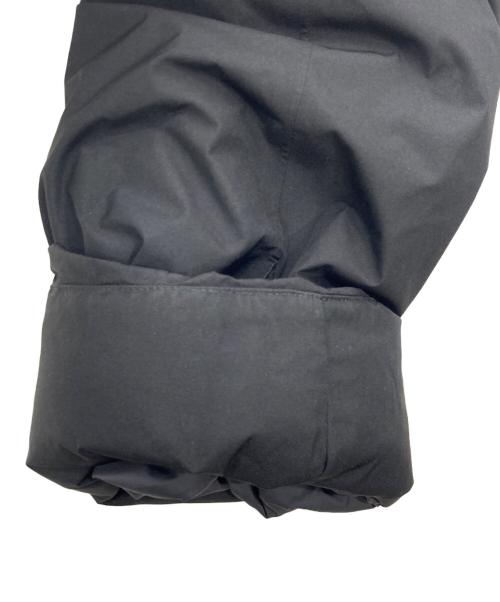 Patagonia（パタゴニア）Patagonia (パタゴニア) Stormshadow Parka ブラック サイズ:Lの古着・服飾アイテム