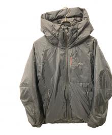 NANGA（ナンガ）の古着「AURORA TEX DOWN JACKET」｜ブラック
