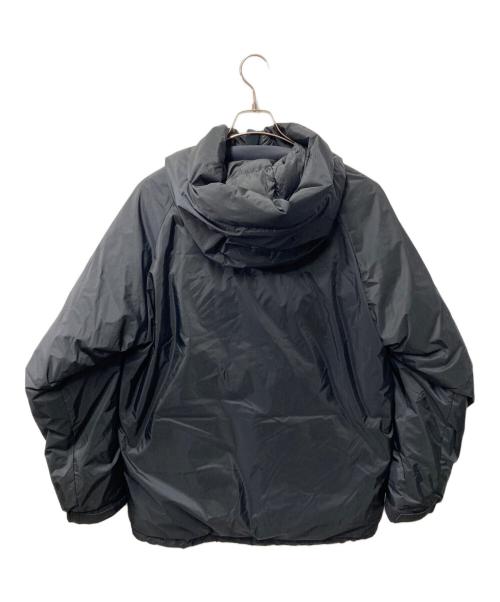 NANGA（ナンガ）NANGA (ナンガ) AURORA TEX DOWN JACKET ブラック サイズ:Lの古着・服飾アイテム