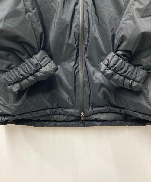 NANGA（ナンガ）NANGA (ナンガ) AURORA TEX DOWN JACKET ブラック サイズ:Lの古着・服飾アイテム