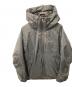 NANGA（ナンガ）の古着「AURORA TEX DOWN JACKET」｜ブラック