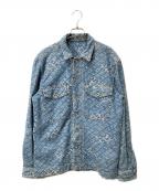 DIESELディーゼル）の古着「デニムジャケット」｜インディゴ