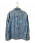 DIESEL (ディーゼル) デニムジャケット インディゴ サイズ:L：12000円