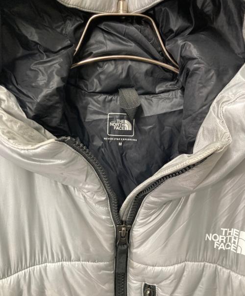 THE NORTH FACE（ザ ノース フェイス）THE NORTH FACE (ザ ノース フェイス) TRANGO PARKA グレー サイズ:Ｍの古着・服飾アイテム