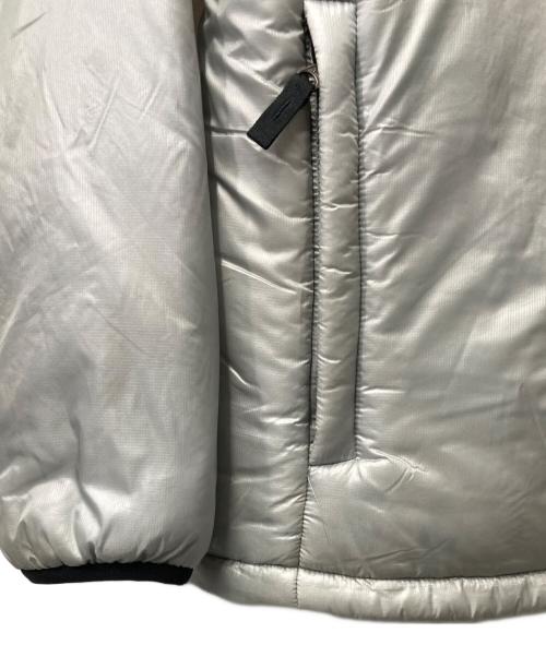 THE NORTH FACE（ザ ノース フェイス）THE NORTH FACE (ザ ノース フェイス) TRANGO PARKA グレー サイズ:Ｍの古着・服飾アイテム