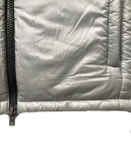 THE NORTH FACE（ザ ノース フェイス）THE NORTH FACE (ザ ノース フェイス) TRANGO PARKA グレー サイズ:Ｍの古着・服飾アイテム
