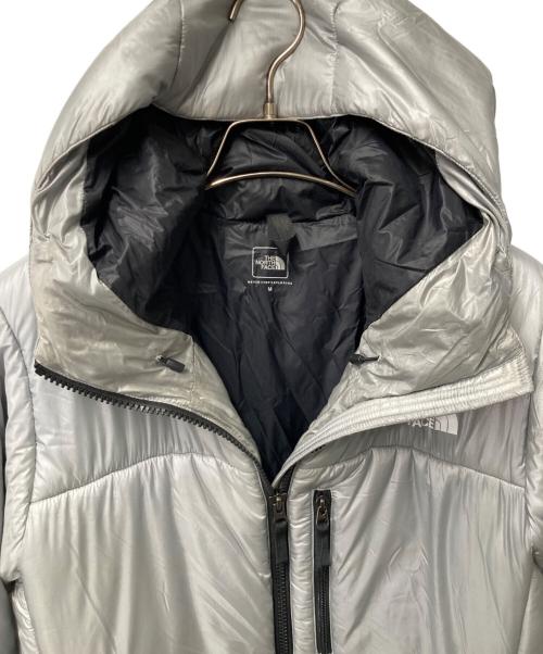 THE NORTH FACE（ザ ノース フェイス）THE NORTH FACE (ザ ノース フェイス) TRANGO PARKA グレー サイズ:Ｍの古着・服飾アイテム