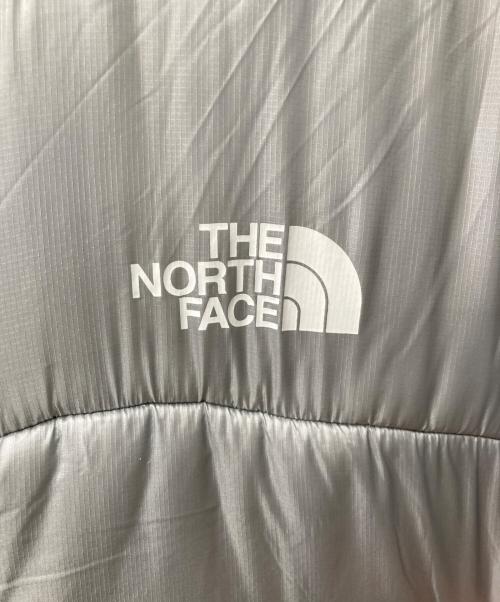 THE NORTH FACE（ザ ノース フェイス）THE NORTH FACE (ザ ノース フェイス) TRANGO PARKA グレー サイズ:Ｍの古着・服飾アイテム