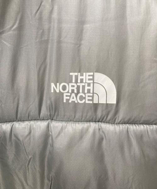 THE NORTH FACE（ザ ノース フェイス）THE NORTH FACE (ザ ノース フェイス) TRANGO PARKA グレー サイズ:Ｍの古着・服飾アイテム