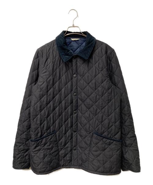 Barbour（バブアー）Barbour (バブアー) キルティングジャケット ネイビー サイズ:Lの古着・服飾アイテム