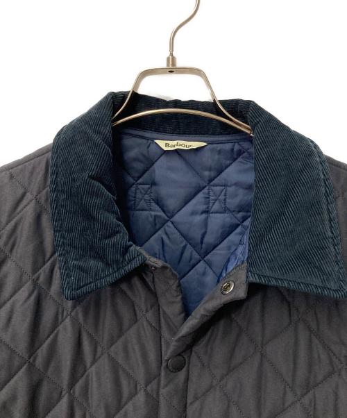Barbour（バブアー）Barbour (バブアー) キルティングジャケット ネイビー サイズ:Lの古着・服飾アイテム