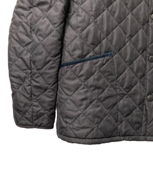 Barbour（バブアー）Barbour (バブアー) キルティングジャケット ネイビー サイズ:Lの古着・服飾アイテム