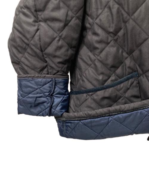 Barbour（バブアー）Barbour (バブアー) キルティングジャケット ネイビー サイズ:Lの古着・服飾アイテム