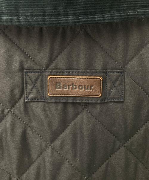 Barbour（バブアー）Barbour (バブアー) キルティングジャケット ネイビー サイズ:Lの古着・服飾アイテム