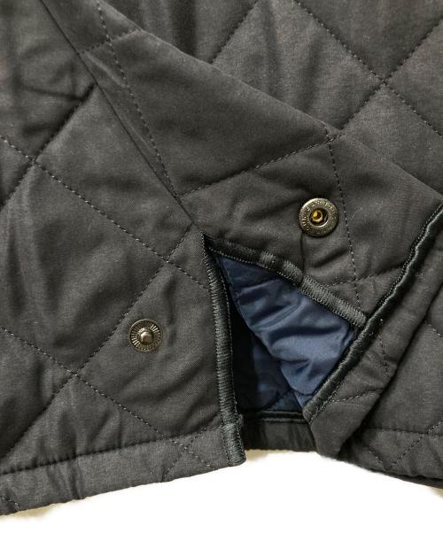 Barbour（バブアー）Barbour (バブアー) キルティングジャケット ネイビー サイズ:Lの古着・服飾アイテム