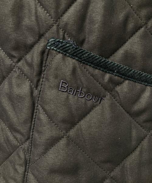 Barbour（バブアー）Barbour (バブアー) キルティングジャケット ネイビー サイズ:Lの古着・服飾アイテム