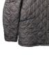 中古・古着 Barbour (バブアー) キルティングジャケット ネイビー サイズ:L：11000円