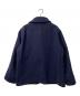 DANTON (ダントン) ウールモッサ シングルジャケット ネイビー サイズ:44：7000円