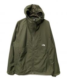 THE NORTH FACE（ザ ノース フェイス）の古着「コンパクトジャケット」｜グリーン
