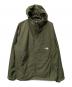 THE NORTH FACE（ザ ノース フェイス）の古着「コンパクトジャケット」｜グリーン