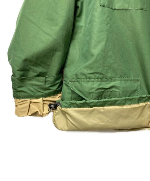 SIERRA DESIGNS（シエラデザインズ）SIERRA DESIGNS (シエラデザインズ) 60/40 SHORT PARKA グリーン サイズ:USA L / JPN XLの古着・服飾アイテム