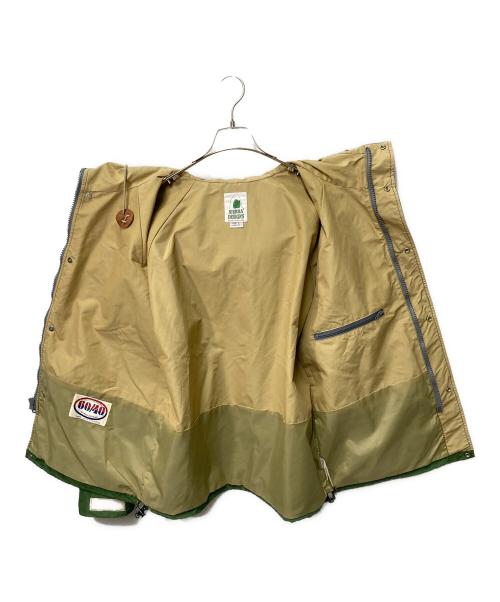 SIERRA DESIGNS（シエラデザインズ）SIERRA DESIGNS (シエラデザインズ) 60/40 SHORT PARKA グリーン サイズ:USA L / JPN XLの古着・服飾アイテム