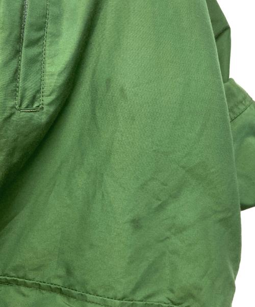 SIERRA DESIGNS（シエラデザインズ）SIERRA DESIGNS (シエラデザインズ) 60/40 SHORT PARKA グリーン サイズ:USA L / JPN XLの古着・服飾アイテム