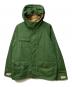 SIERRA DESIGNS（シエラデザインズ）の古着「60/40 SHORT PARKA」｜グリーン