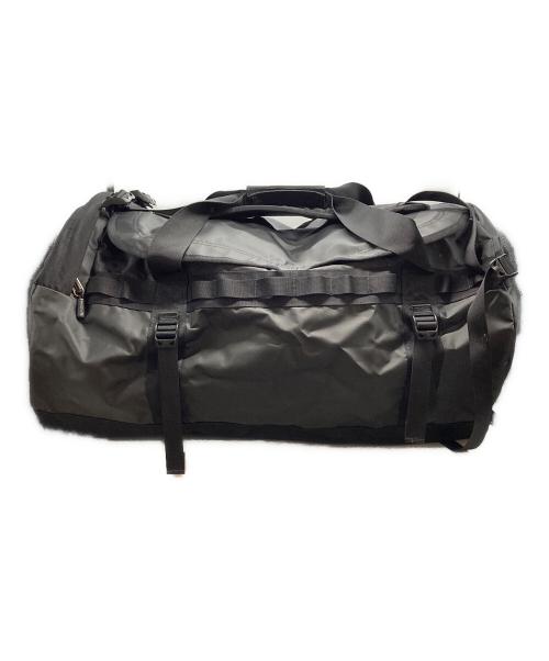 THE NORTH FACE（ザ ノース フェイス）THE NORTH FACE (ザ ノース フェイス) BASE CAMP DUFFEL - L ブラックの古着・服飾アイテム